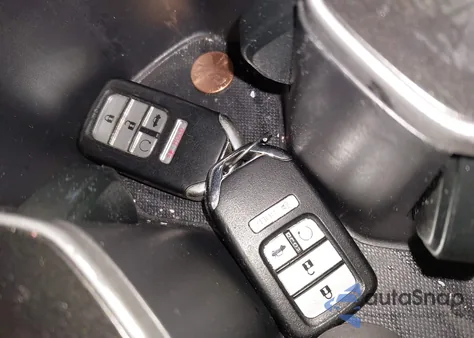 2020 Honda Accord Ex-L из США, поврежденный, VIN 1HGCV1F59LA126980